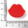 Opaque Resin Decoden Cabochons CRES-Z008-01A-3