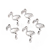 Tibetan Style Alloy Pendants TIBEP-S315-11AS-RS-3