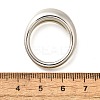 304 Stainless Steel Finger Ringr RJEW-H244-09S-5
