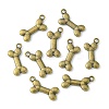 Tibetan Style Alloy Pendants LS-TIBEP-S001-AB-FF-3