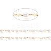 Freshwater Pearl Beaded Chains CHC-K009-21G-2