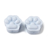 Paw Print Sealing Wax Particles SCRA-PW0012-02A-26-3