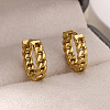 304 Stainless Steel Hoop Earrings LS-EJEW-B142-01G-3