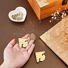 4Pcs Brass Box Corner Protectors FIND-FH0017-05G-3