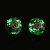 Luminous Handmade Gold Sand Lampwork Beads LAMP-T021-03Q-3