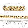 Brass Curb Chains CHC-C014-26B-G-3