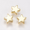 Brass Beads KK-E735-26G-1