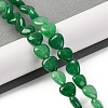 Natural Malaysia Jade Beads Strands G-I372-A04-01-2