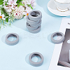 18Pcs Silicone Luggage Wheels Protectors Cover FIND-OC0013-86F-3