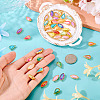 2 Bags 2 Styles Sew on Rhinestones RESI-TA0004-54-7