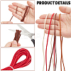 4Pcs 4 Colors Flat Faux Suede Cord OCOR-CL0001-06B-6