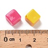 Opaque Acrylic Beads SACR-Z010-01A-3