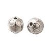 Anti-Tarnish 304 Stainless Steel Beads STAS-I321-52P-1