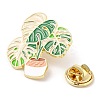 Plant Pot Enamel Pins JEWB-I025-01E-3