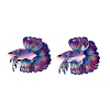 Acrylic Pendants X1-BACR-T001-02F-1