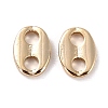 Brass Links Connectors KK-P207-019G-RS-2