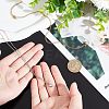 304 Stainless Steel Pendant Necklaces NJEW-UN0001-02-5