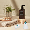 3Pcs 3 Style Gesso Jewelry Plate DJEW-WR0001-02-6