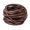 Leather Beading Cord WL-A002-12-2