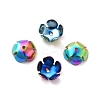 Ion Plating(IP) 304 Stainless Steel Bead Caps STAS-E145-06MC-1