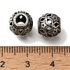 304 Stainless Steel European Beads STAS-D191-05F-AS-2