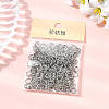 SHEGRACE 30G Brass Open Jump Rings XGRPCN778-242P-7