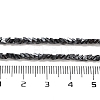Synthetic Non-magnetic Hematite Beads Strands G-P545-J01-01D-4