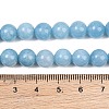 Dyed Natural White Jade Beads Strands GG-CBAD029-A05-8mm-4
