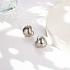 Non-Tarnish 304 Stainless Steel Stud Earrings for Women FE9821-2-2