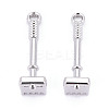 Alloy Pendants X1-PALLOY-N176-112P-1