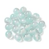 Two Tone Resin Beads RESI-Q025-02B-F-2