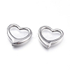 Tarnish Resistant 304 Stainless Steel Linking Rings STAS-F240-22P-2