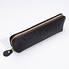 Rectangle Leather Pen Bags AJEW-WH20001-27C-01-1