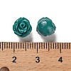 Synthetic Coral Carved Beads CORA-H003-01B-16-3