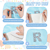 Hotfix Rhinestone DIY-FG0005-48-4