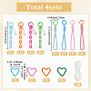 Pendant Decorations Kits KEYC-SC0002-13A-2