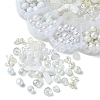 DIY Acrylic & ABS Plastic Beads Bracelets Jewelry Making Kits DIY-FS0007-27-3