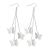 Dangle Earrings X-EJEW-JE04092-3
