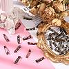 Iron Brooch Findings IFIN-E035Y-AB-5