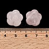 Natural Rose Quartz Carved Beads G-L636-C07-01-3