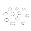 Non-Tarnish 304 Stainless Steel Charms Cabochon Settings STAS-Y001-11P-1