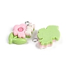 Resin Pendants RESI-I061-04C-2