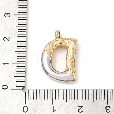 304 Stainless Steel Pendants STAS-Z170-01GP-D-1