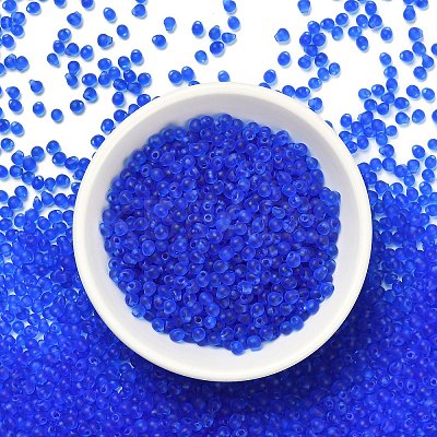 MIYUKI 3.4mm Drop Beads X-SEED-MY04-DP150F-1