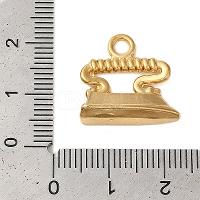 Ion Plating(IP) 304 Stainless Steel Pendants STAS-N103-45G-1
