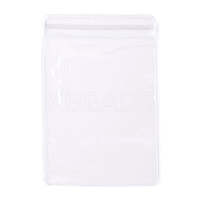 PVC Anti Oxidation Resealable Bags X-AJEW-G034-01E-1