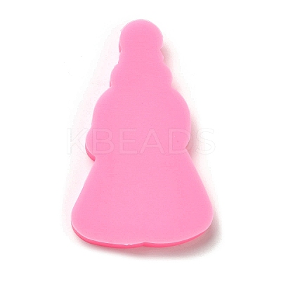 Mother's Day Mother Hug Baby Silicone Pendant Molds AJEW-M221-03A-1