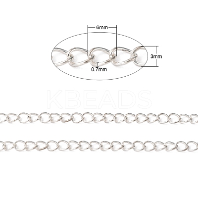 Iron Twisted Chains CH-0.7DK-S-1
