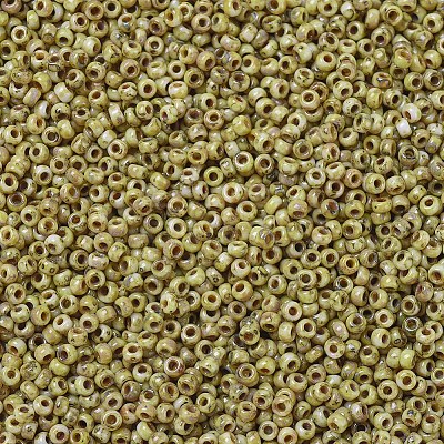 MIYUKI Round Rocailles Beads SEED-X0054-RR4512-1