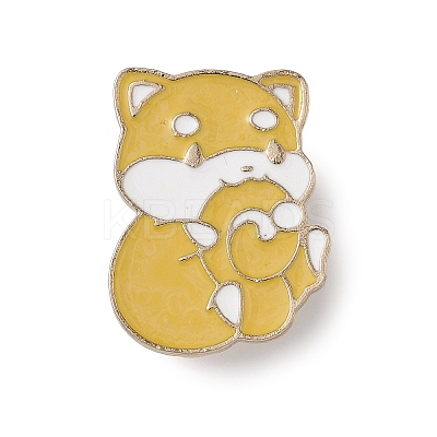Animal Enamel Pins LS-JEWB-B029-01C-1